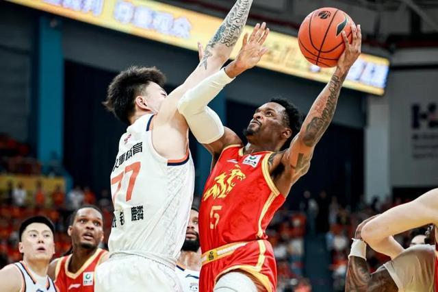浙江广厦主帅：G4无论结果如何都要拼到最后一刻